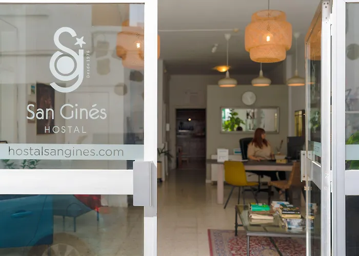 Hostal San Ginés