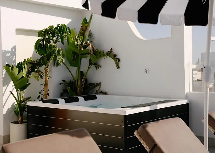Apartamentos Islamar Arrecife