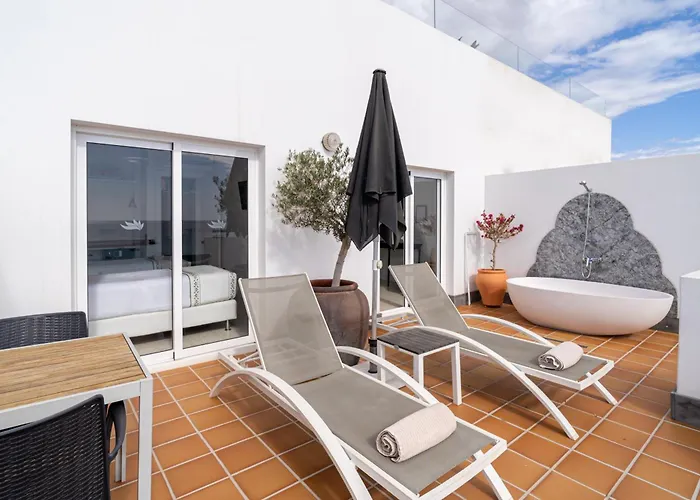 Apartamentos Islamar Arrecife